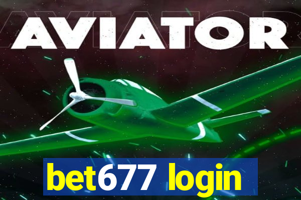 bet677 login